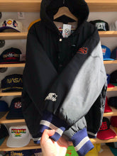 Load image into Gallery viewer, Vintage Starter Los Angeles Kings Puffer Jacket Size Large
