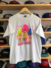 Load image into Gallery viewer, Vintage Troll Dolls Good Luck Tee Size M/L
