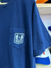 Load image into Gallery viewer, Vintage Polo Ralph Lauren Crest Pocket Tee Boxy
