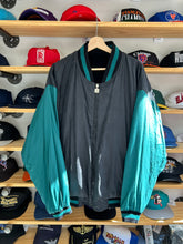 Load image into Gallery viewer, Vintage 90s Givenchy Silk / Velour Reversible Jacket Large
