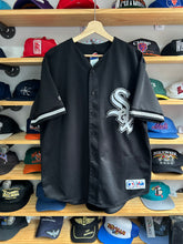 Load image into Gallery viewer, Vintage Majestic Chicago White Sox Blank Jersey XL
