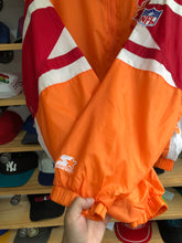 Load image into Gallery viewer, Vintage Starter Tampa Bay Buccaneers Zip Up Windbreaker Size XL
