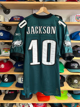 Load image into Gallery viewer, Reebok Philadelphia Eagles DeSean Jackson Authentic Jersey 52
