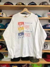 Load image into Gallery viewer, Vintage 1995 Pope John Paul II Papal Visit Tee Size XL
