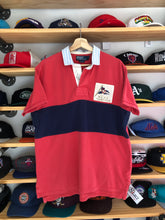 Load image into Gallery viewer, Vintage Polo Ralph Lauren RLPC Yacht Club Collared Shirt Size Large
