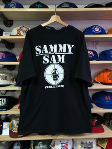 2000s Public Enemy Sammy Sam Tee Size XL