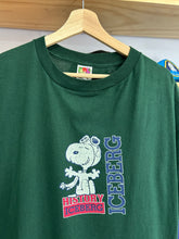 Load image into Gallery viewer, Vintage Iceberg History Snoopy Bootleg Tee XL
