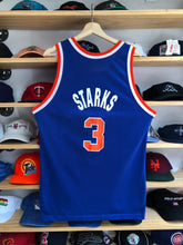 Load image into Gallery viewer, Vintage Champion New York Knicks John Starks Jersey Size 44/Large
