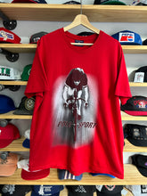 Load image into Gallery viewer, Vintage Y2K Ralph Lauren Polo Sport Cycling Tee Sz Large / XL
