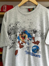 Load image into Gallery viewer, Vintage 1991 New York Giants Taz Tee Large / XL
