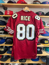 Load image into Gallery viewer, Vintage Reebok 1996 San Francisco 49ers Jerry Rice Authentic Jersey 2XL
