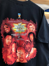 Load image into Gallery viewer, Vintage 1999 WWF Wrestlemania Promo Wrestling Tee Size XL
