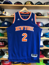 Load image into Gallery viewer, Deadstock 2012 Adidas New York Knicks Raymond Felton Jersey Size Large
