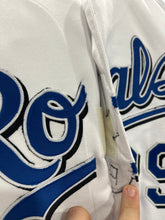 Load image into Gallery viewer, Vintage Majestic Kansas City Royals Mike Sweeney Authentic Jersey 52 2XL
