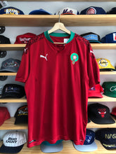 Load image into Gallery viewer, 2020 Puma Team Morocco Blank Jersey Size XL

