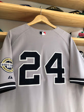 Load image into Gallery viewer, Majestic New York Yankees Robinson Cano Authentic Road Grey Jersey Size 48/XL
