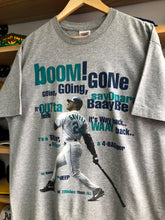 Load image into Gallery viewer, Vintage Nike Ken Griffey JR Home Run Record Tee Size Large
