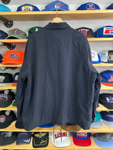 Load image into Gallery viewer, Vintage 90s Polo Ralph Lauren Cotton Lined Coaches Jacket Large / XL
