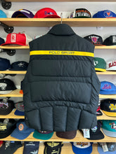 Load image into Gallery viewer, Vintage 90s Ralph Lauren Polo Sport Down filled Reversible Vest Large
