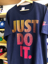 Load image into Gallery viewer, Vintage Nike Just Do It Tee Size L/XL
