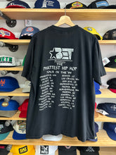 Load image into Gallery viewer, Vintage 1995 BET The Phattest Hip Hop Tour Rap Tee XL
