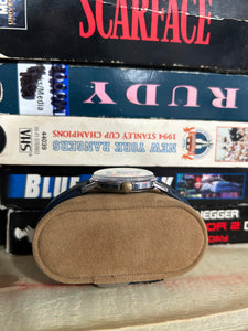Vintage 1974 Timex Mercury Blue Dial Watch