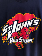 Load image into Gallery viewer, Vintage 90s St John’s Red Storm Reebok Tee XL
