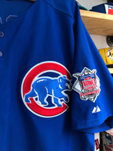 Load image into Gallery viewer, Deadstock Vintage Majestic Chicago Cubs Sammy Sosa Authentic Jersey Size 56
