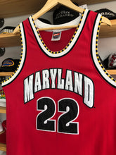 Load image into Gallery viewer, Vintage Nike University Of Maryland Terrapins Keith Booth Authentic Jersey Size 44/Large

