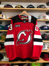 Load image into Gallery viewer, Deadstock 2021 Adidas New Jersey Devils Martin Brodeur Authentic Jersey Size 46
