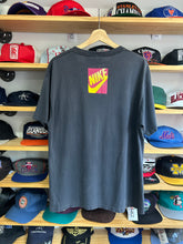 Load image into Gallery viewer, Vintage Nike Gray Tag Faded Jordan Tee Large / XL
