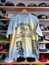 Load image into Gallery viewer, Vintage Bob Marley Buffalo Solider Tie Dye Tee XL
