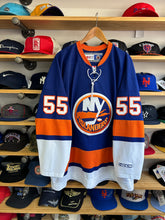 Load image into Gallery viewer, CCM New York Islanders Johnny Boychuk Jersey XL
