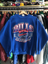 Load image into Gallery viewer, Vintage 1994 Buffalo Bills Graphic Crewneck Large
