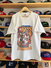 Load image into Gallery viewer, Vintage 2001 Philadelphia 76ers Eastern Conference Champions Tee XXL
