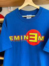 Load image into Gallery viewer, Vintage 2002 The Eminem Show Tour Rap Tee Sz Large
