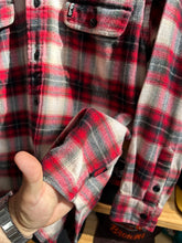 Load image into Gallery viewer, Vintage 90s Ralph Lauren Polo Sport Cotton Plaid Button Shirt Large
