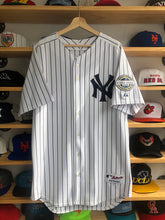 Load image into Gallery viewer, 2009 Majestic New York Yankees Mark Teixeira Authentic Jersey Size 44/Large
