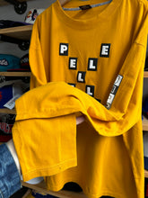 Load image into Gallery viewer, Vintage Pelle Pelle Jeans Co Long Sleeve Tee 2XL
