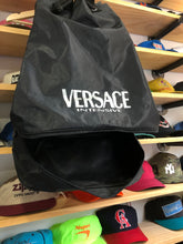 Load image into Gallery viewer, Vintage Versace Intensive Napsack Bookback
