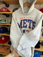 Load image into Gallery viewer, Vintage 1996 Russell Athletic New York Mets Hoodie 2XL
