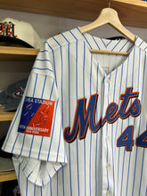 Load image into Gallery viewer, Vintage Deadstock 2004 Majestic New York Mets Mike Cameron Jersey 54
