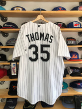 Load image into Gallery viewer, Deadstock Vintage Majestic Chicago White Sox Frank Thomas Authentic Jersey Size 52/2XL

