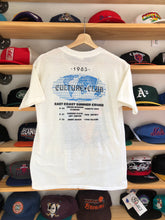 Load image into Gallery viewer, Vintage 1985 Culture Club Let’s Be Modern Summer Tour Tee Size Medium
