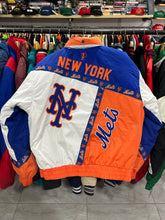 Load image into Gallery viewer, New York Mets Pro Player Retro Jacket Large
