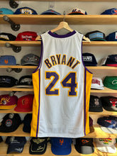Load image into Gallery viewer, Adidas Kobe Bryant Los Angeles Lakers Swingman Jersey Small
