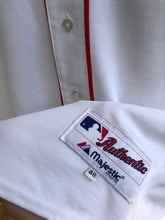 Load image into Gallery viewer, Vintage Majestic Boston Red Sox Jason Varitek Authentic Jersey Size 48/XL
