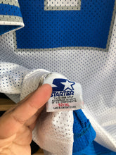 Load image into Gallery viewer, Vintage Starter Detroit Lions Barry Sanders Reversible Jersey Size 52/XL
