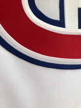 Load image into Gallery viewer, Deadstock Vintage CCM Montreal Canadiens Blank Authentic Jersey Size 52
