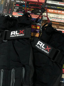 Vintage Ralph Lauren Polo Sport RLX Gore-Tex Gloves